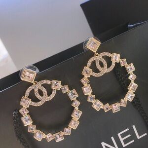 NWT Gold Earrings